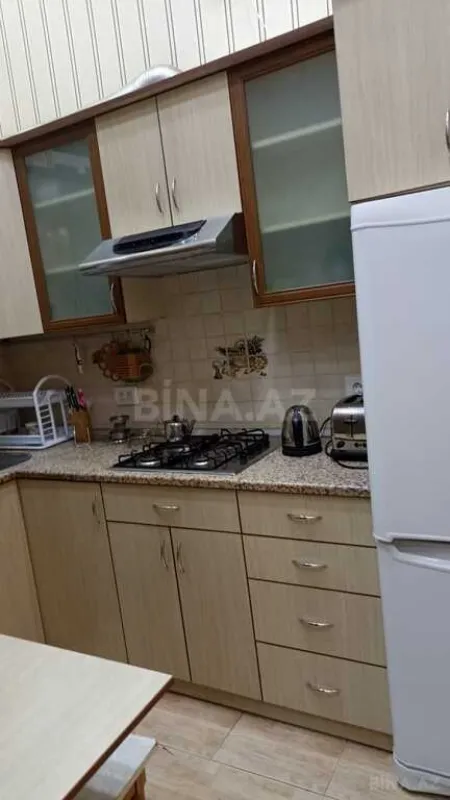 Satılır 2 otaqlı mənzil 54 m²