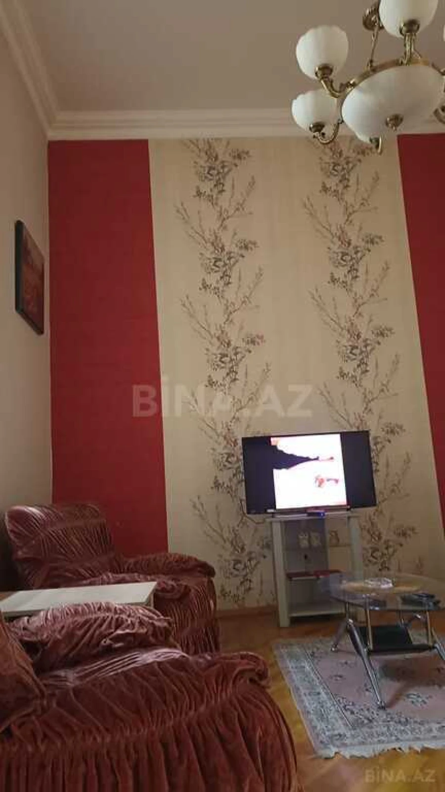 Satılır 2 otaqlı mənzil 54 m²