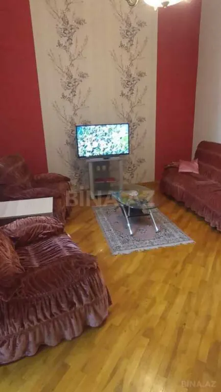Satılır 2 otaqlı mənzil 54 m²