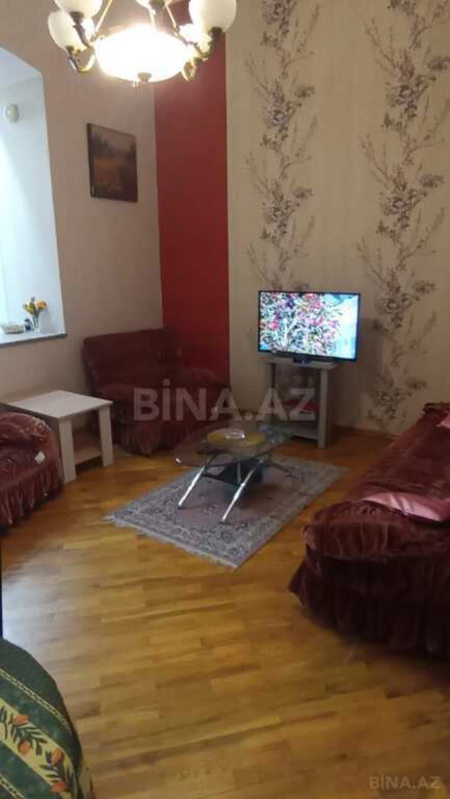Satılır 2 otaqlı mənzil 54 m²