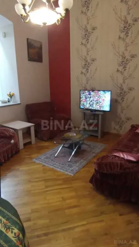 Satılır 2 otaqlı mənzil 54 m²