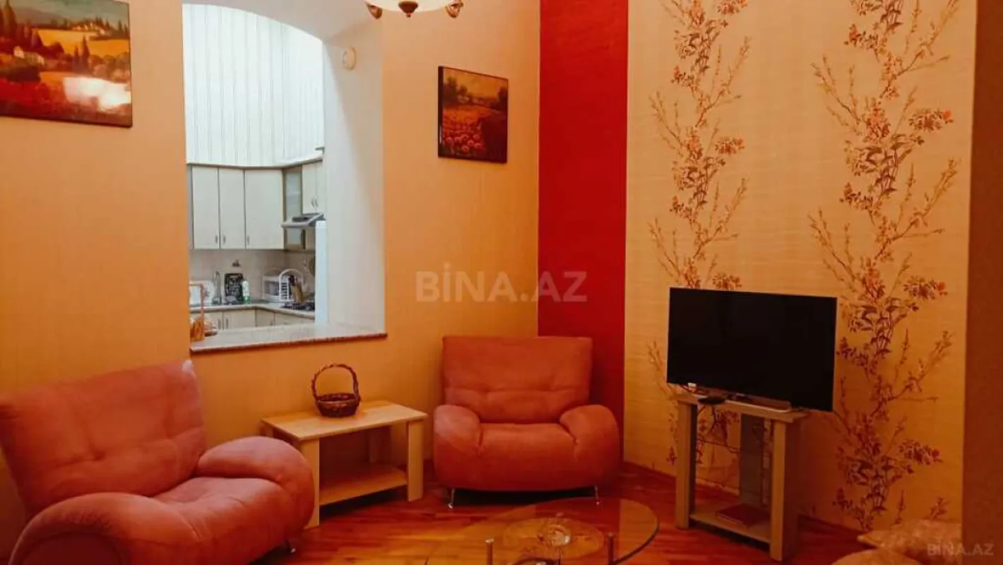 Satılır 2 otaqlı mənzil 54 m²