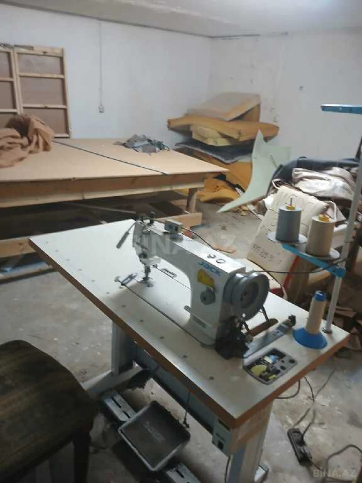 Satılır obyekt 100 m²