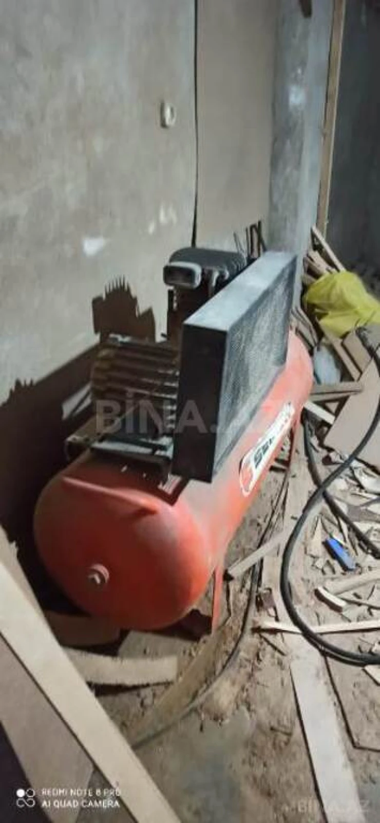 Satılır obyekt 100 m²