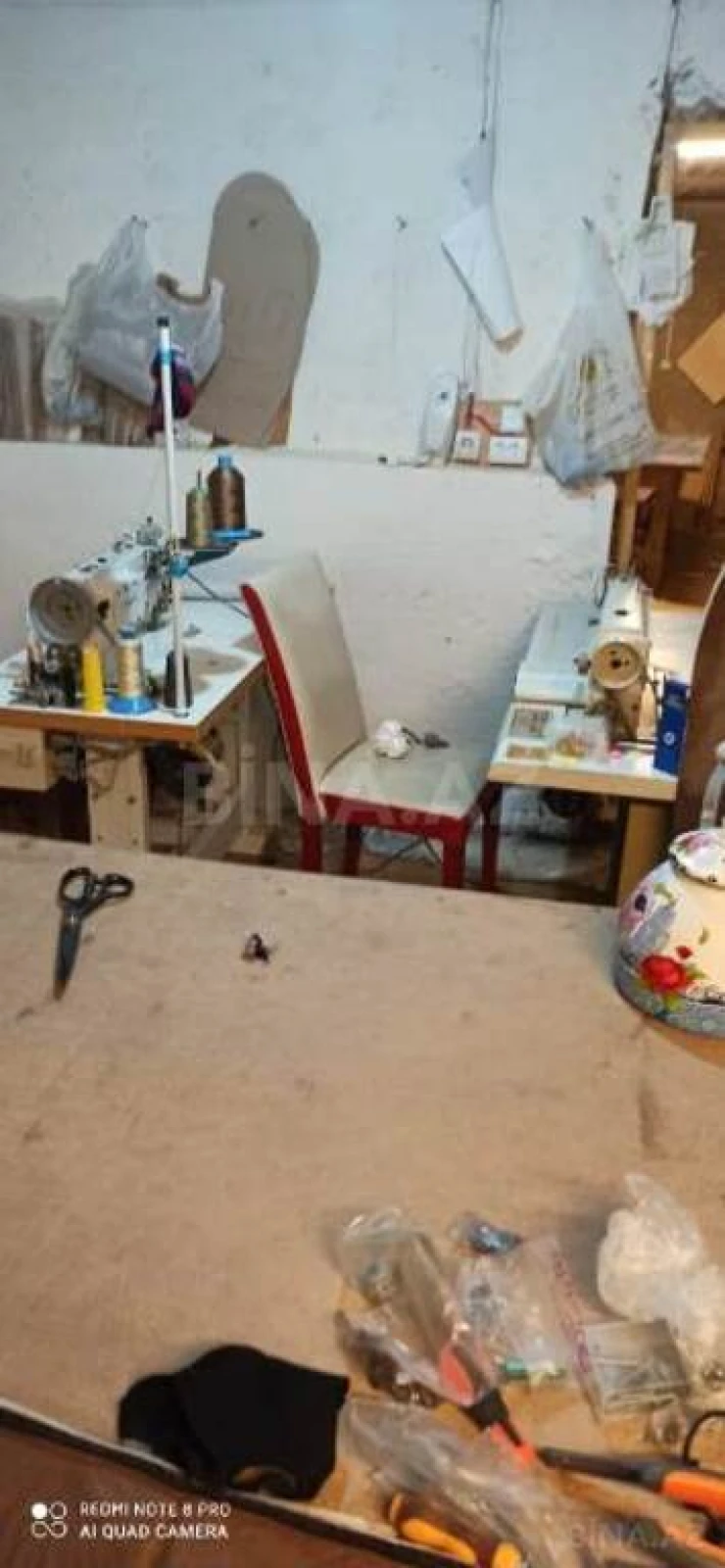 Satılır obyekt 100 m²