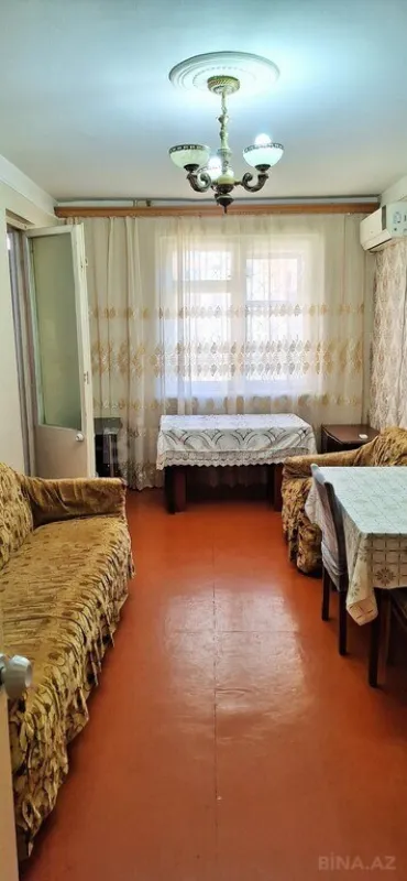 Kirayə verilir 3 otaqlı mənzil 80 m²