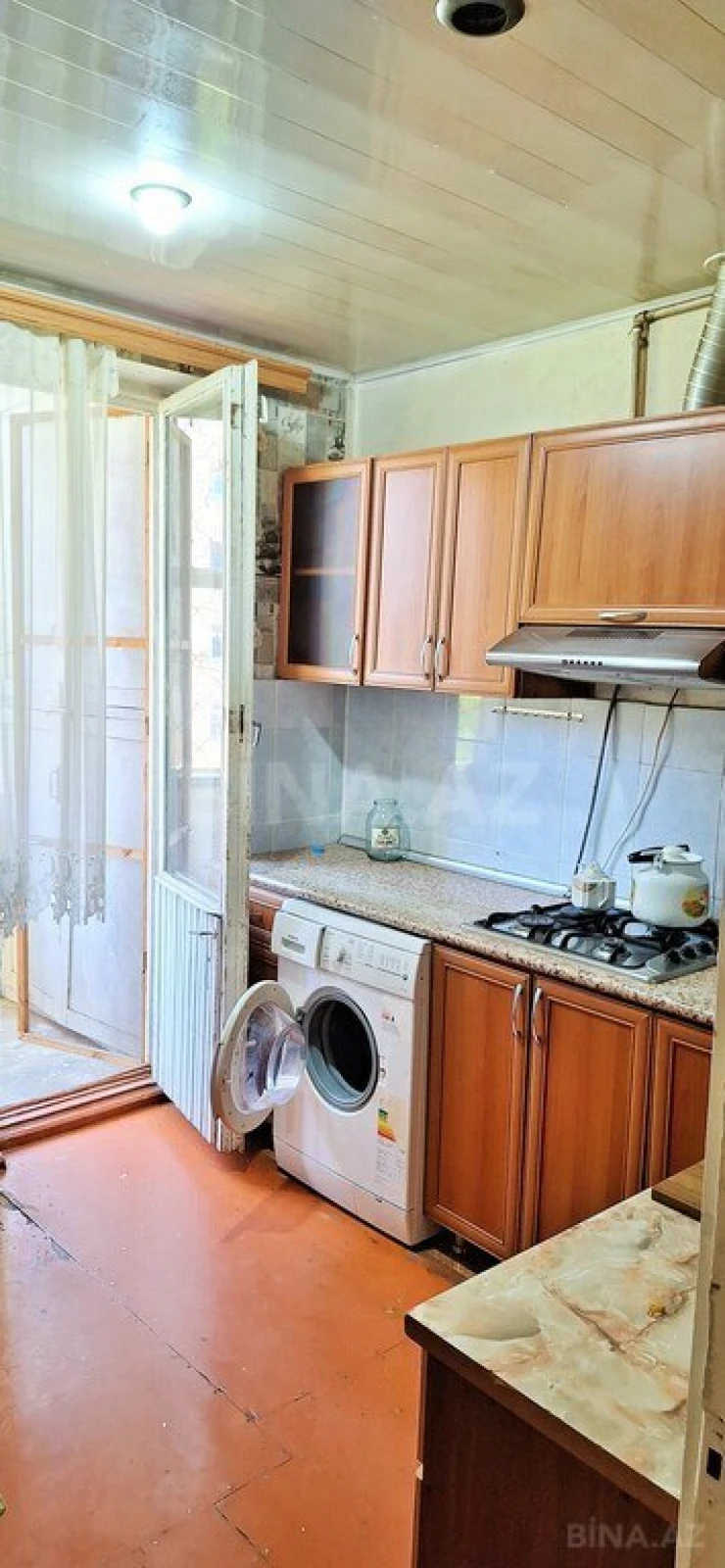 Kirayə verilir 3 otaqlı mənzil 80 m²