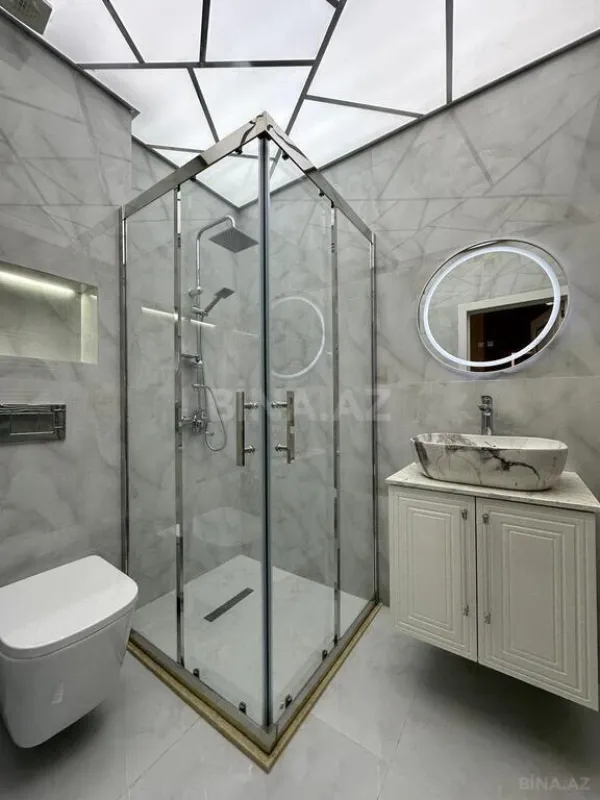 Satılır 3 otaqlı mənzil 127 m²