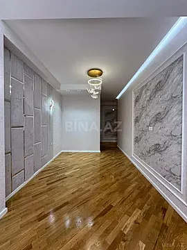 Satılır 3 otaqlı mənzil 127 m²