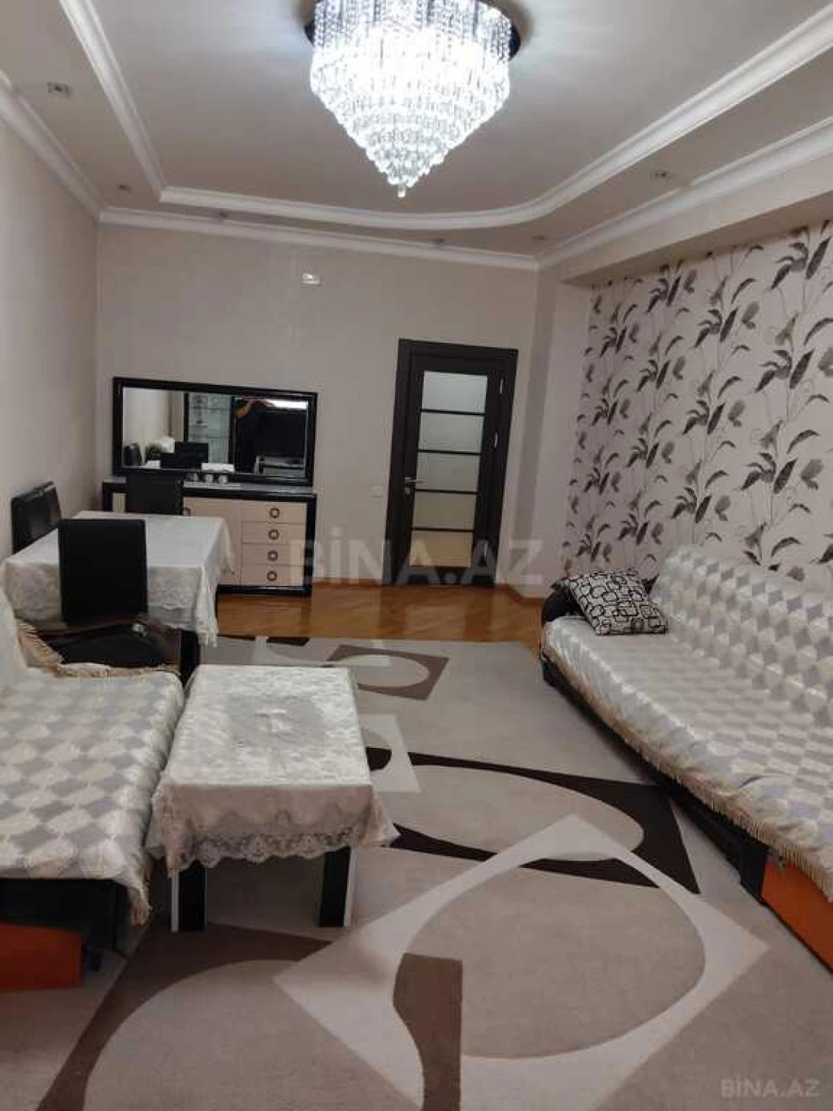Satılır 2 otaqlı mənzil 94 m²