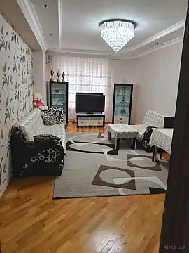 Satılır 2 otaqlı mənzil 94 m²
