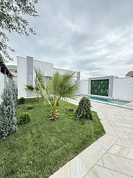 Satılır 4 otaqlı həyət evi 155 m² — Bakı, Şüvəlan 4 otaq 155.00 m²