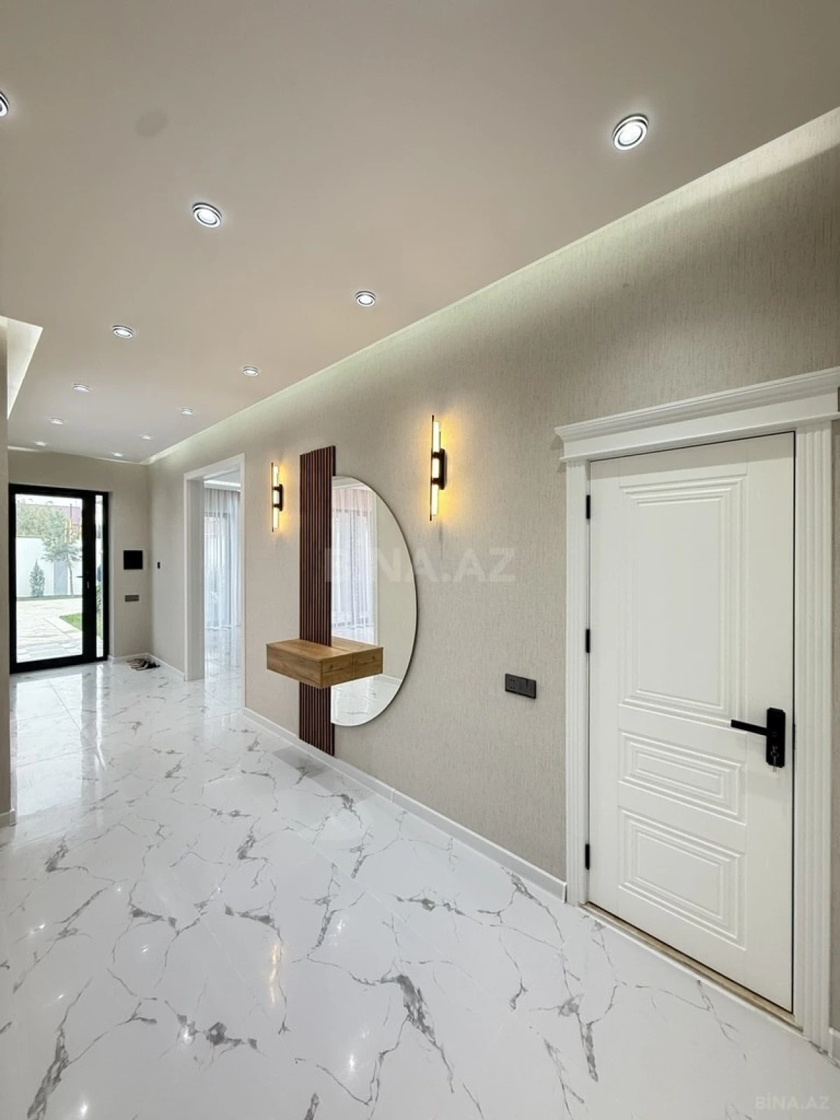 Satılır 4 otaqlı həyət evi 155 m²