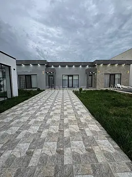 Satılır 4 otaqlı həyət evi 200 m² — Bakı, Mərdəkan 4 otaq 200.00 m²