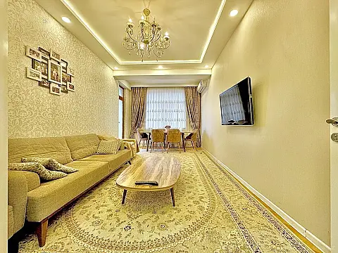 Satılır 3 otaqlı mənzil 123 m²