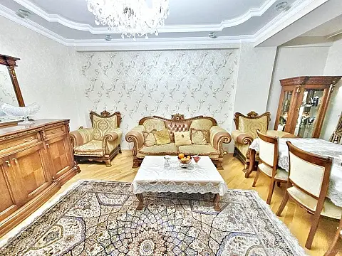 Satılır 3 otaqlı mənzil 110 m²