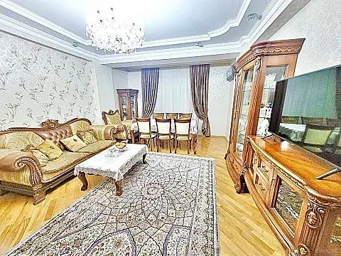 Satılır 3 otaqlı mənzil 110 m² — Bakı, Qaraçuxur 3 otaq 110.00 m²