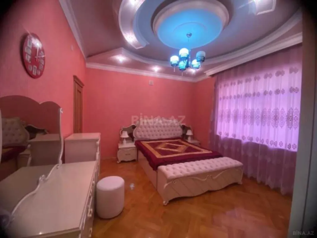 Satılır 8 otaqlı həyət evi 320 m²