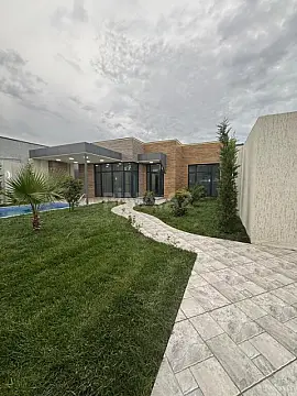 Satılır 4 otaqlı həyət evi 170 m² — Bakı, Mərdəkan 4 otaq 170.00 m²