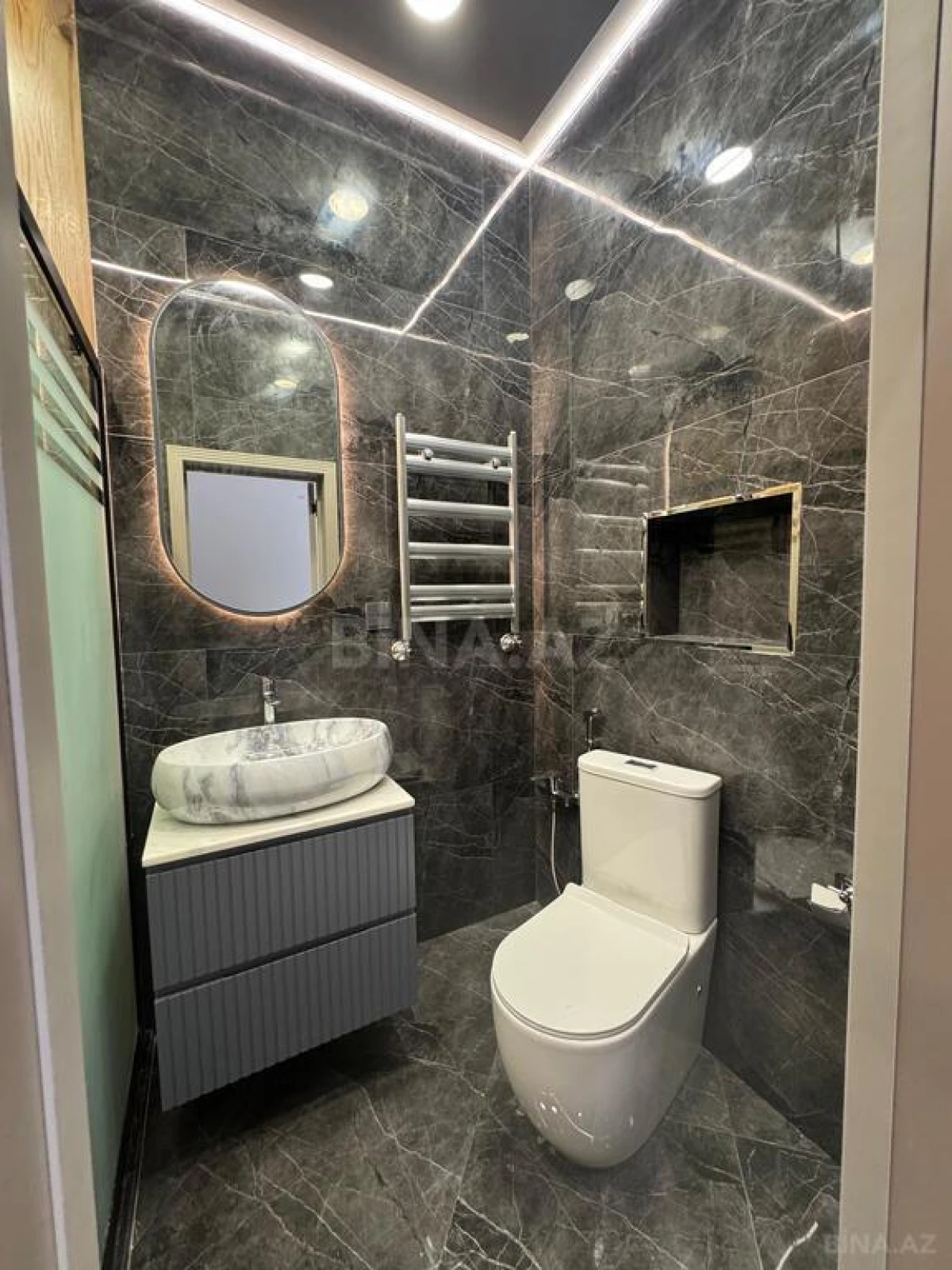 Satılır 4 otaqlı həyət evi 170 m²