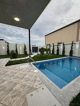 Satılır 4 otaqlı həyət evi 170 m²