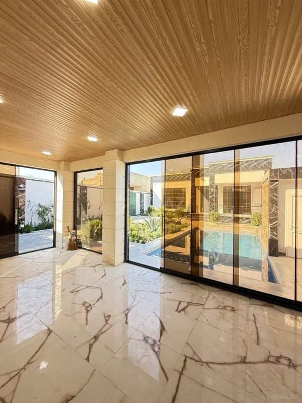 Satılır 4 otaqlı həyət evi 155 m²