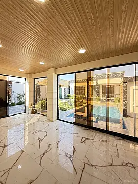 Satılır 4 otaqlı həyət evi 155 m²