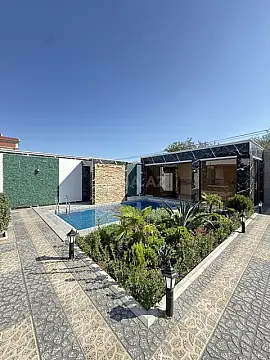 Satılır 4 otaqlı həyət evi 155 m²