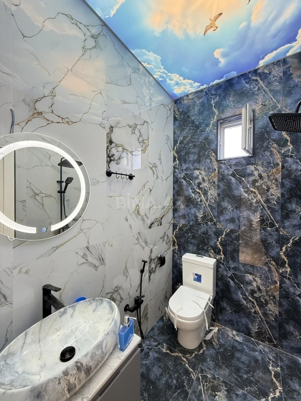 Satılır 4 otaqlı həyət evi 155 m²