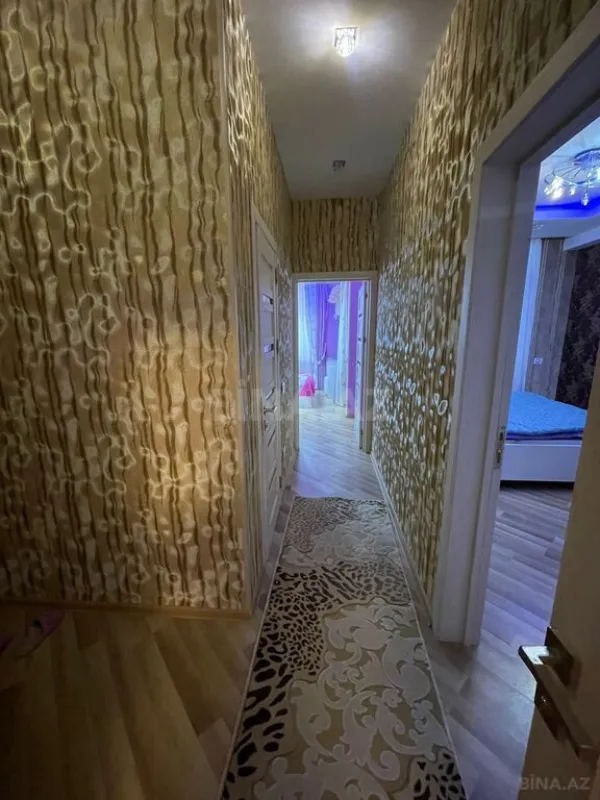 Satılır 4 otaqlı mənzil 118 m²