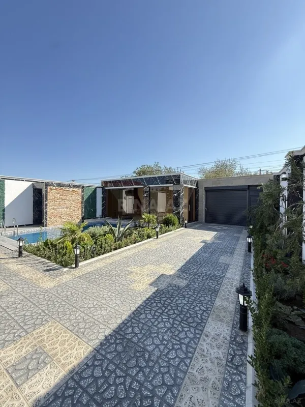 Satılır 4 otaqlı həyət evi 155 m²