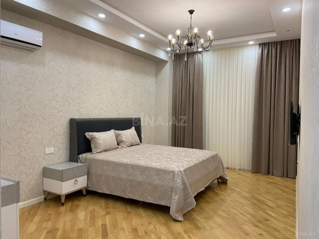 Kirayə verilir 2 otaqlı mənzil 80 m²