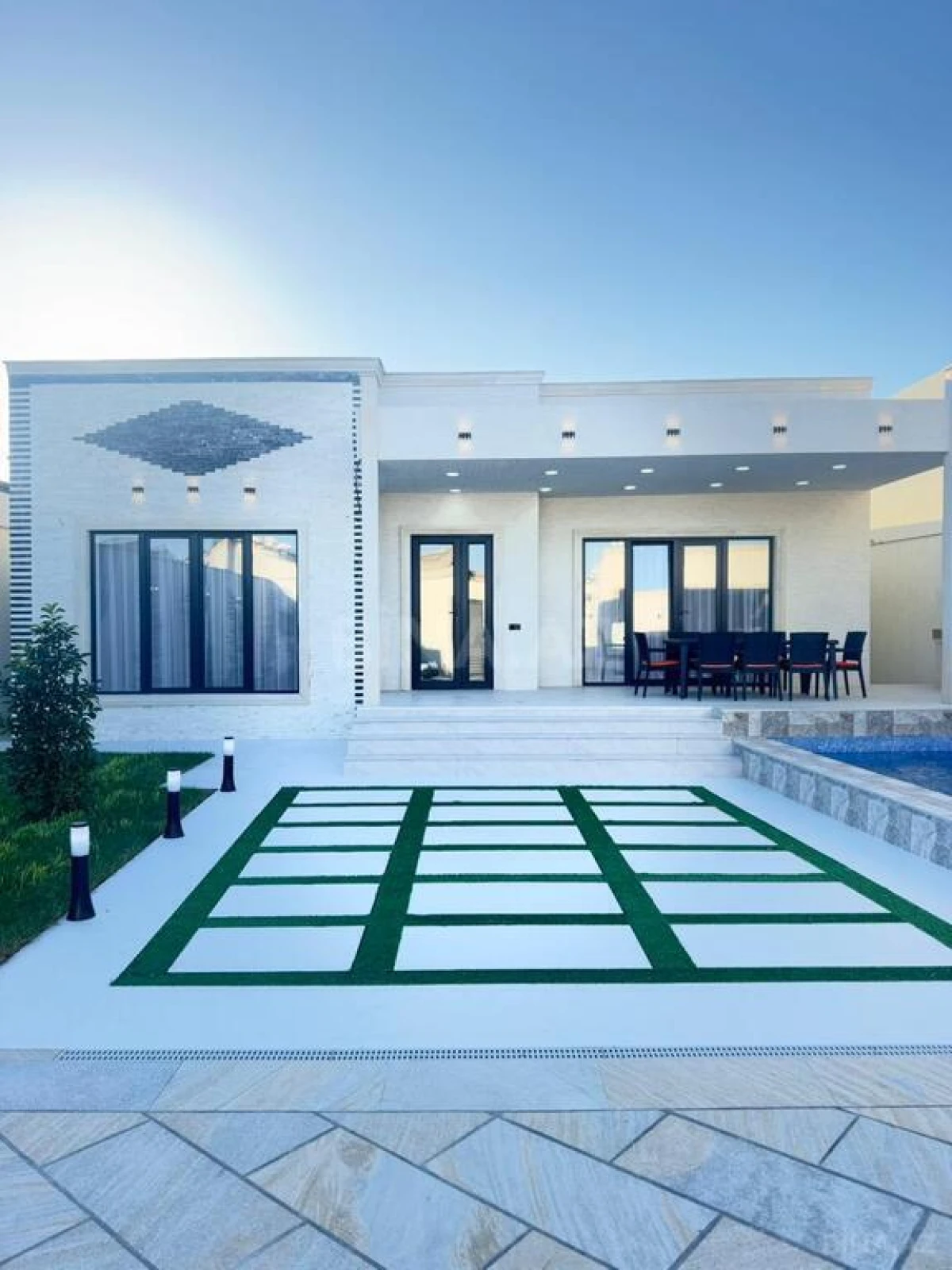 Satılır 4 otaqlı həyət evi 190 m²