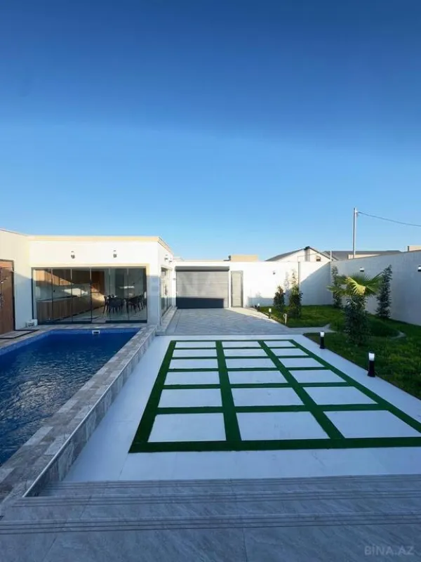 Satılır 4 otaqlı həyət evi 190 m²