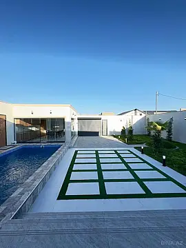 Satılır 4 otaqlı həyət evi 190 m²