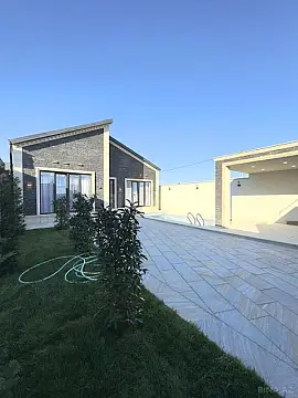 Satılır 4 otaqlı həyət evi 170 m²