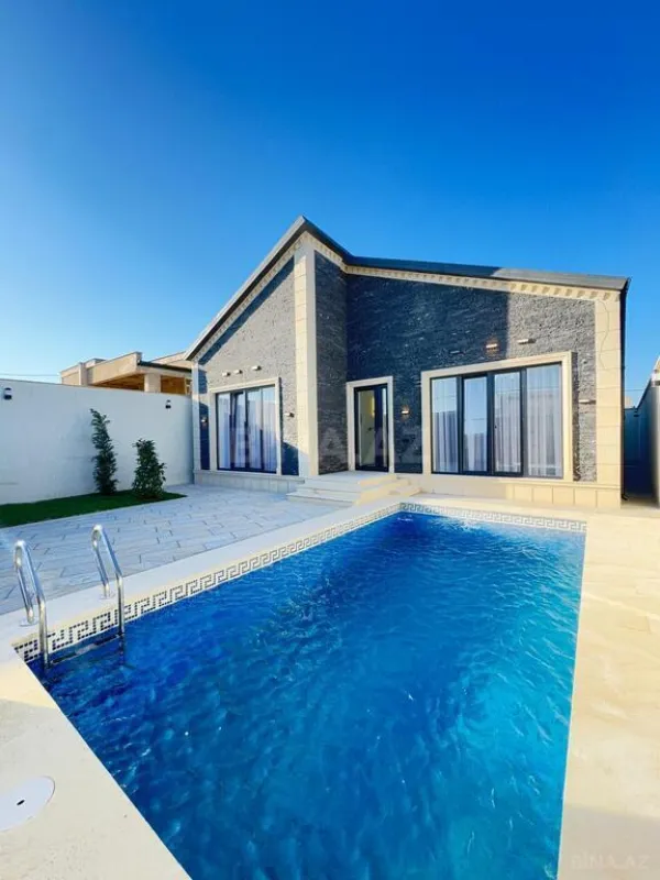 Satılır 4 otaqlı həyət evi 170 m²