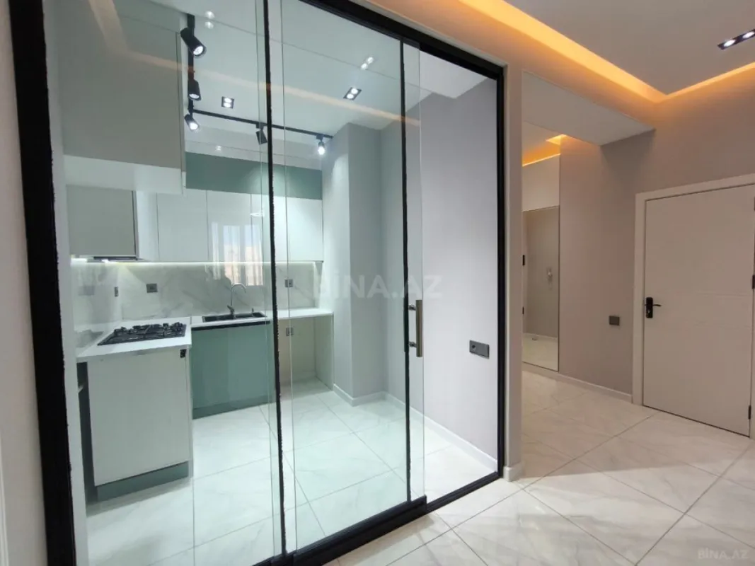 Satılır 3 otaqlı mənzil 87 m²