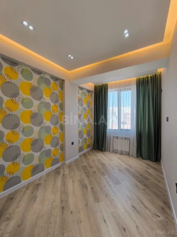 Satılır 3 otaqlı mənzil 87 m²