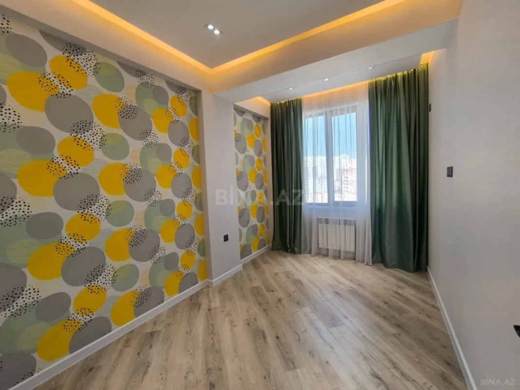 Satılır 3 otaqlı mənzil 87 m²