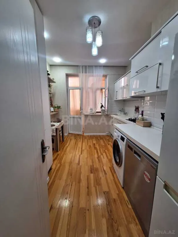 Satılır 3 otaqlı mənzil 85 m²