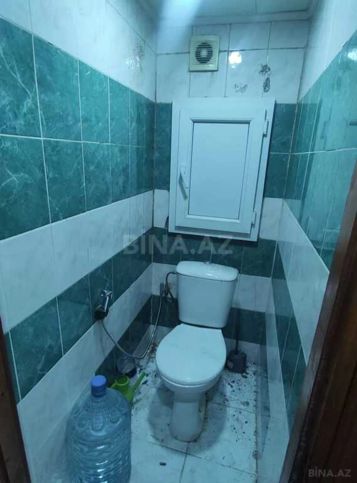 Kirayə verilir 2 otaqlı mənzil 55 m²