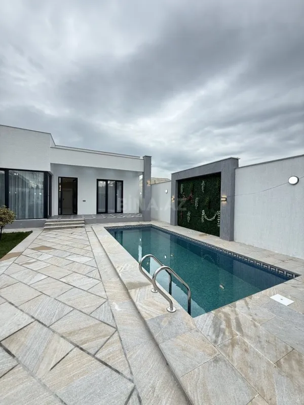 Satılır 4 otaqlı həyət evi 155 m²