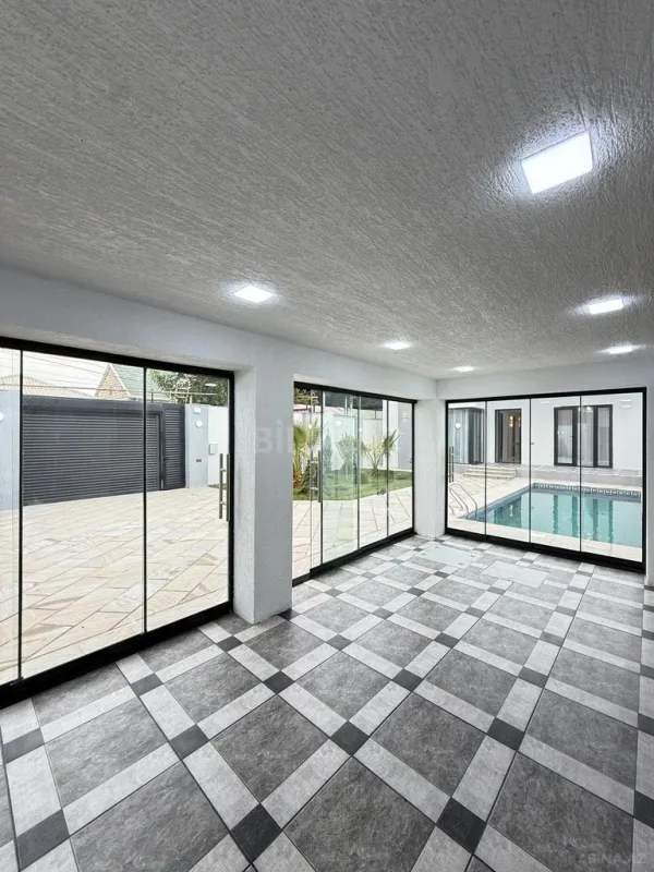 Satılır 4 otaqlı həyət evi 155 m²