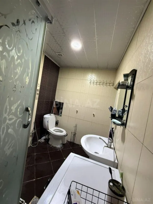 Satılır 2 otaqlı mənzil 65 m²