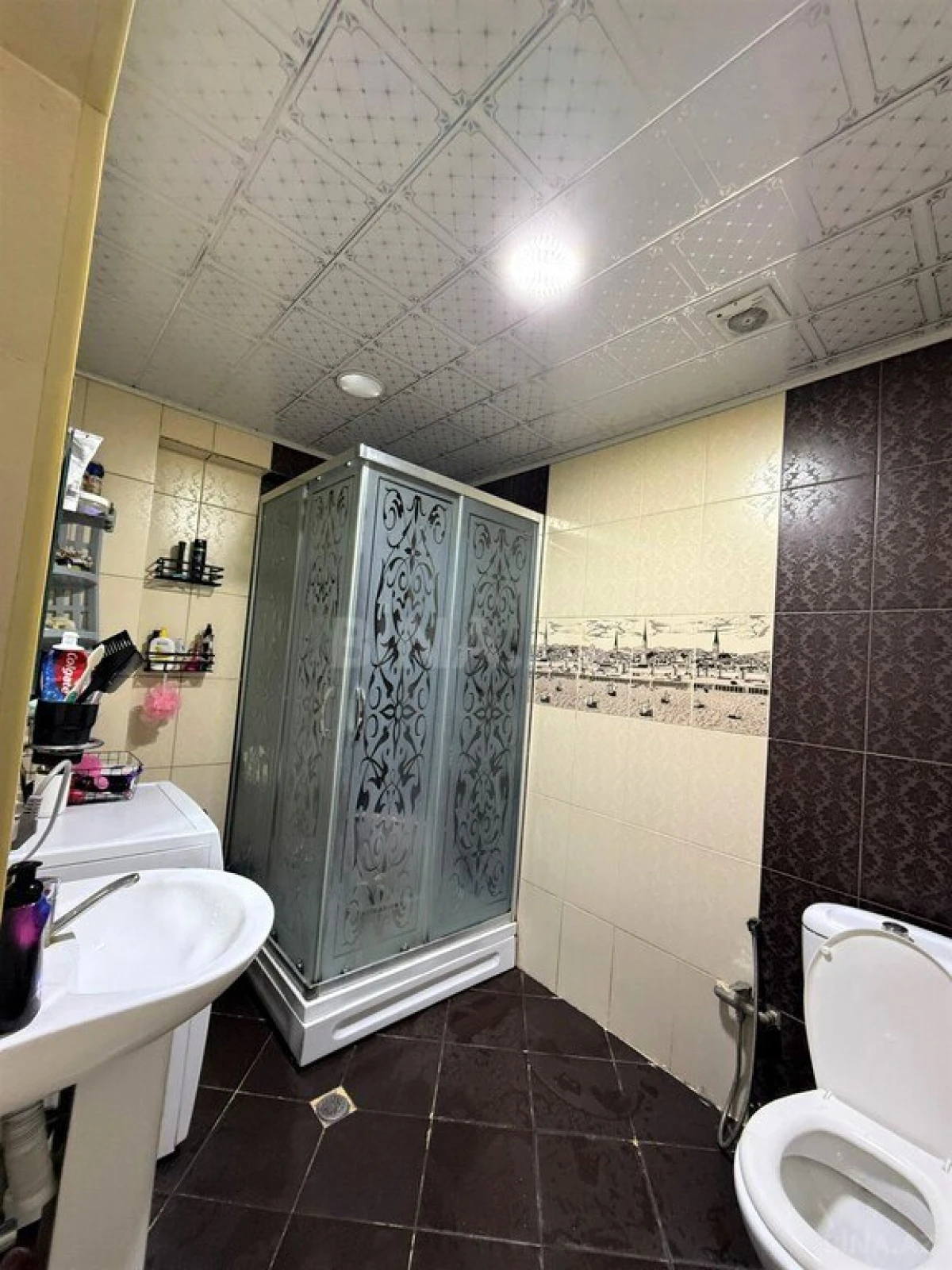 Satılır 2 otaqlı mənzil 65 m²