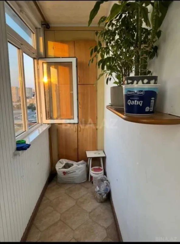 Satılır 3 otaqlı mənzil 90 m²