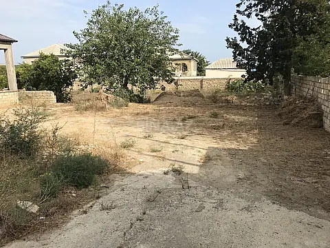 Satılır torpaq sahəsi 17 m²