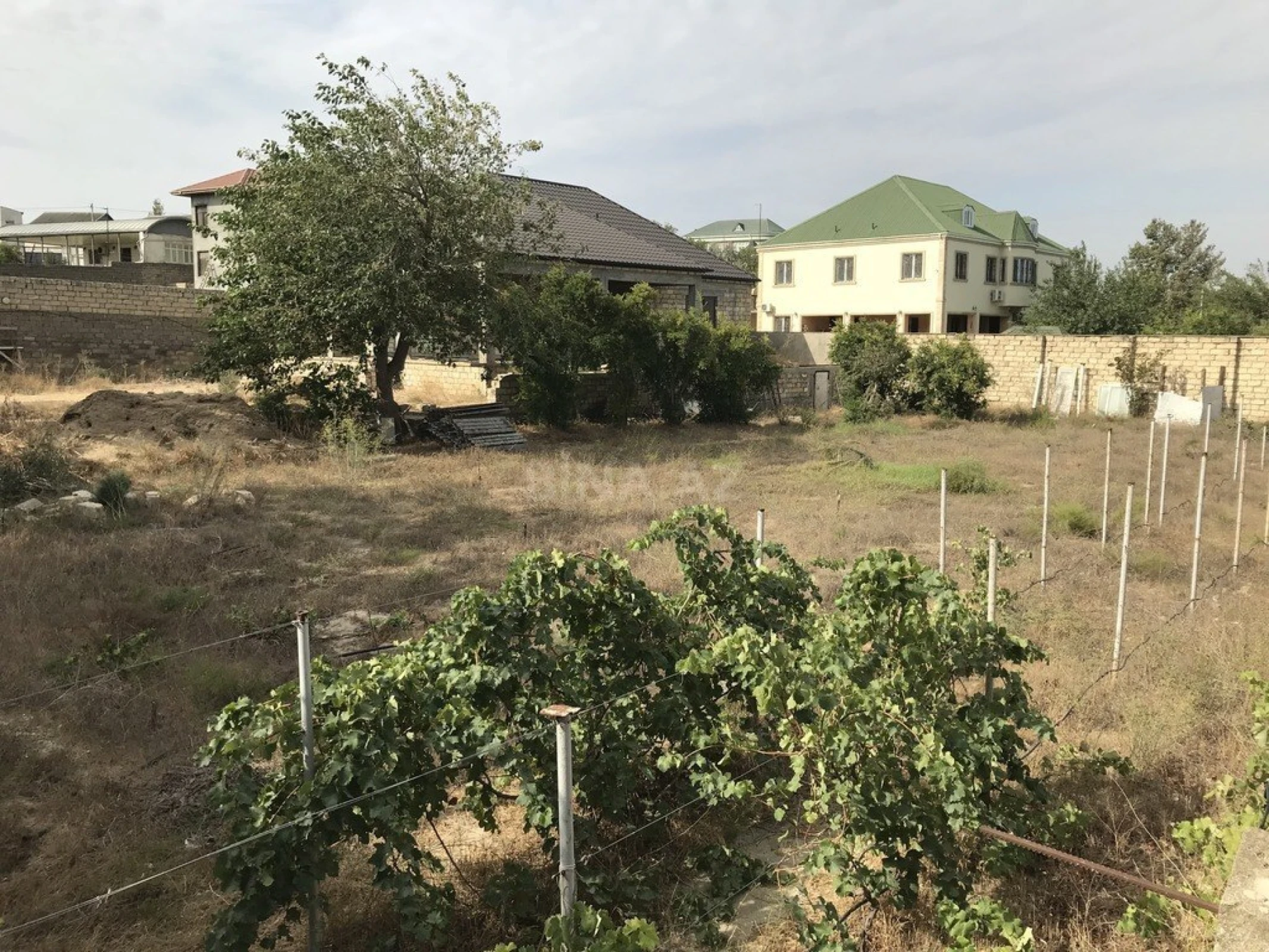 Satılır torpaq sahəsi 17 m²