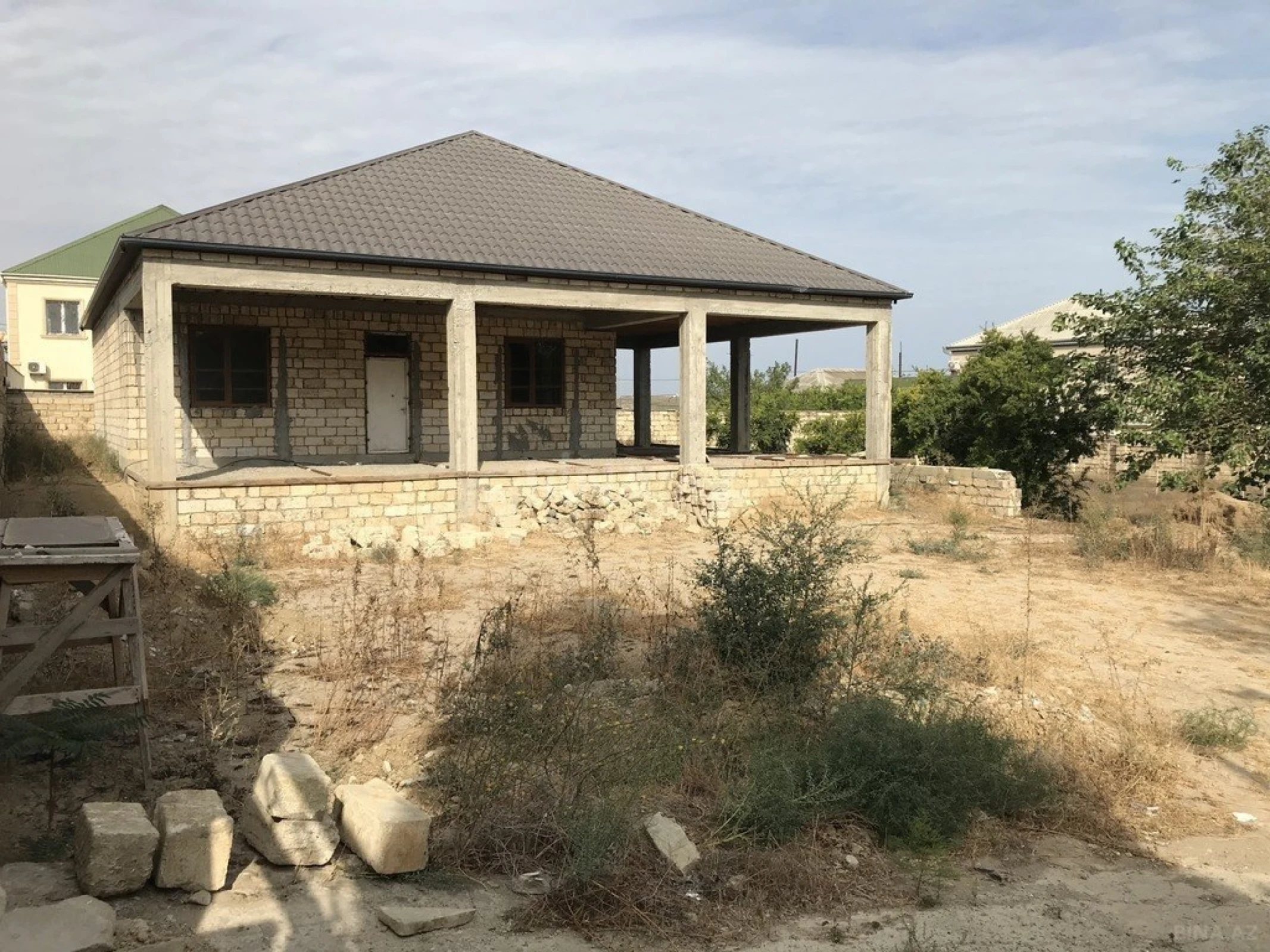 Satılır torpaq sahəsi 17 m²